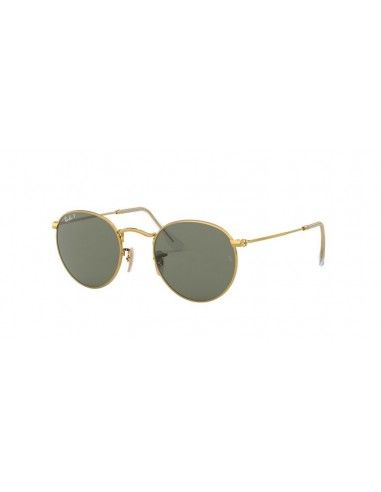 Comprar Ray-Ban ® ROUND METAL RB3447 001_58 al merjor precio en Shoppinggafas.com