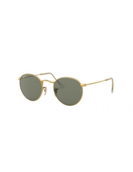 Comprar Ray-Ban ® ROUND METAL RB3447 001_58 al merjor precio en Shoppinggafas.com