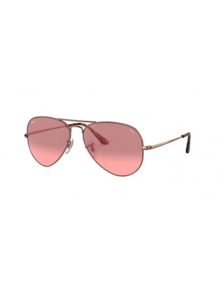 Comprar Ray-Ban ® AVIATOR METAL II RB3689 9151AA al merjor precio en Shoppinggafas.com