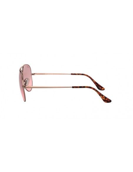 Comprar Ray-Ban ® AVIATOR METAL II RB3689 9151AA al merjor precio en Shoppinggafas.com