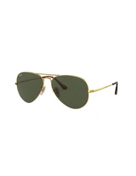 Comprar Ray-Ban ® AVIATOR METAL II RB3689 914731 al merjor precio en Shoppinggafas.com