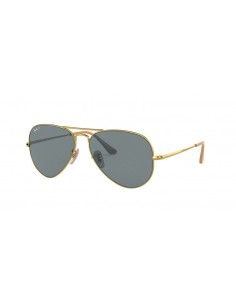 Comprar Ray-Ban ® AVIATOR METAL II RB3689 9064S2 al merjor precio en Shoppinggafas.com