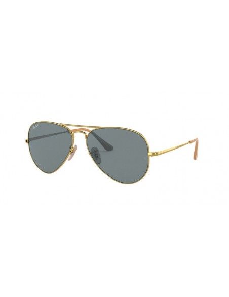 Comprar Ray-Ban ® AVIATOR METAL II RB3689 9064S2 al merjor precio en Shoppinggafas.com