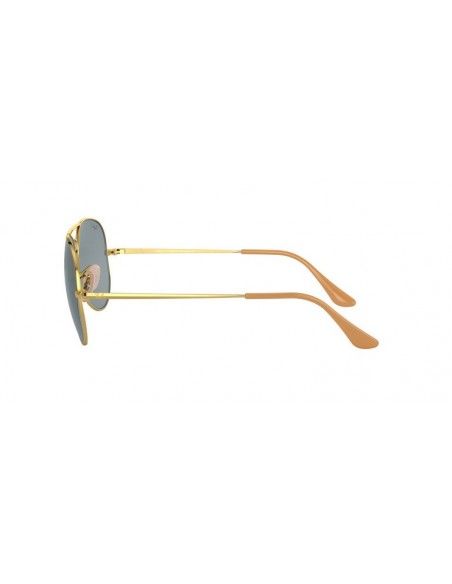 Comprar Ray-Ban ® AVIATOR METAL II RB3689 9064S2 al merjor precio en Shoppinggafas.com