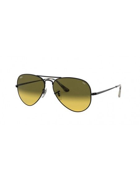 Comprar Ray-Ban ® AVIATOR METAL II RB3689 9152AB al merjor precio en Shoppinggafas.com