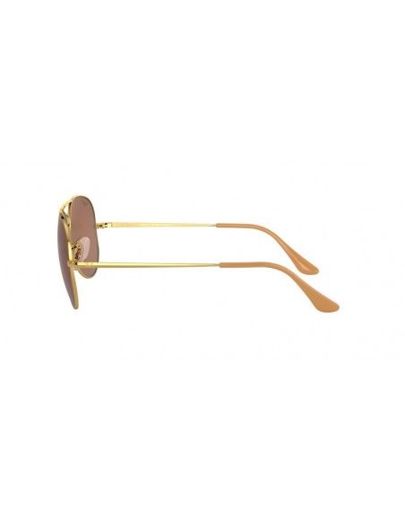 Comprar Ray-Ban ® AVIATOR METAL II RB3689 906447 al merjor precio en Shoppinggafas.com