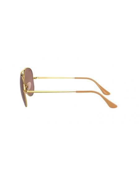 Comprar Ray-Ban ® AVIATOR METAL II RB3689 9064AF al merjor precio en Shoppinggafas.com