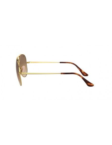Comprar Ray-Ban ® AVIATOR METAL II RB3689 914751 al merjor precio en Shoppinggafas.com