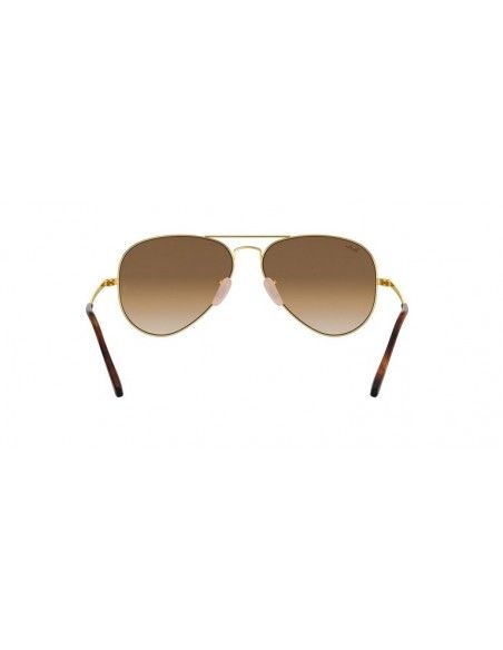 Comprar Ray-Ban ® AVIATOR METAL II RB3689 914751 al merjor precio en Shoppinggafas.com