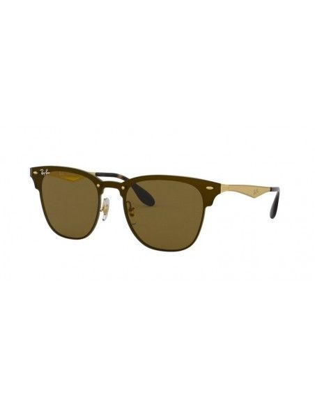 Comprar Ray-Ban ® BLAZE CLUBMASTER RB3576N 043_73 al merjor precio en Shoppinggafas.com
