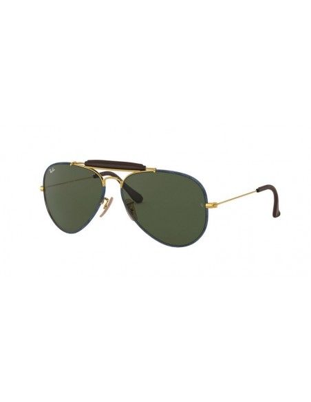 Comprar Ray-Ban ® AVIATOR CRAFT RB3422Q 919431 al merjor precio en Shoppinggafas.com