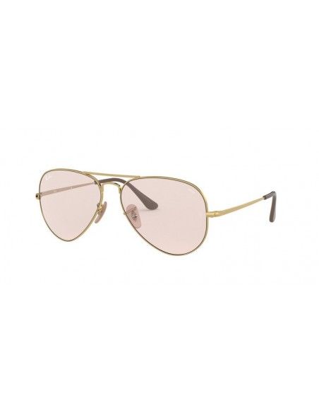 Comprar Ray-Ban ® AVIATOR METAL II RB3689 001_T5 al merjor precio en Shoppinggafas.com
