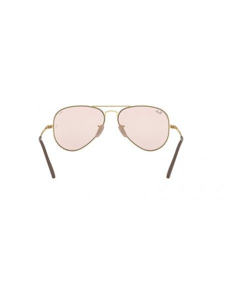 Comprar Ray-Ban ® AVIATOR METAL II RB3689 001_T5 al merjor precio en Shoppinggafas.com
