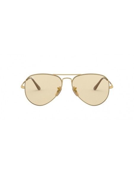 Comprar Ray-Ban ® AVIATOR METAL II RB3689 001_T2 al merjor precio en Shoppinggafas.com