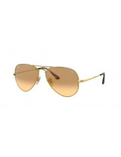 Comprar Ray-Ban ® AVIATOR METAL II RB3689 9150AC al merjor precio en Shoppinggafas.com