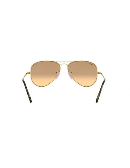 Comprar Ray-Ban ® AVIATOR METAL II RB3689 9150AC al merjor precio en Shoppinggafas.com