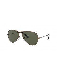 Comprar Ray-Ban ® AVIATOR LARGE METAL RB3025 918931 al merjor precio en Shoppinggafas.com