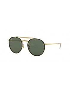 Comprar Ray-Ban ® BLAZE ROUND DOUBLEBRIDGE RB3614N 914071 al merjor precio en Shoppinggafas.com