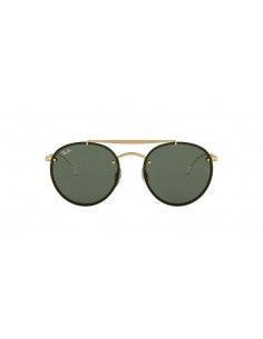 Comprar Ray-Ban ® BLAZE ROUND DOUBLEBRIDGE RB3614N 914071 al merjor precio en Shoppinggafas.com 2