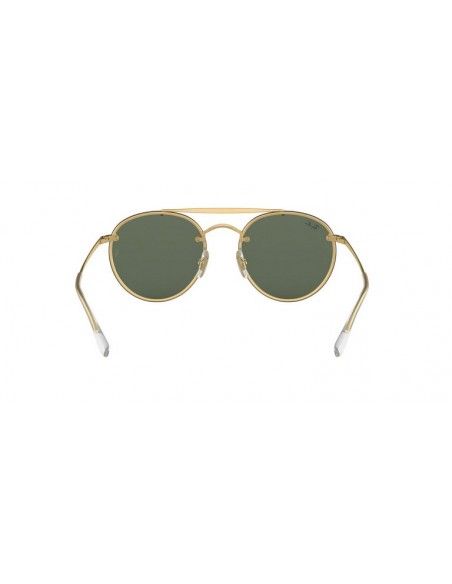 Comprar Ray-Ban ® BLAZE ROUND DOUBLEBRIDGE RB3614N 914071 al merjor precio en Shoppinggafas.com