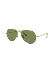 Comprar Ray-Ban ® AVIATOR METAL II RB3689 9064O9 al merjor precio en Shoppinggafas.com
