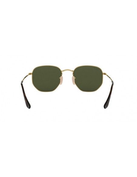 Comprar Ray-Ban ® HEXAGONAL RB3548N 001_58 al merjor precio en Shoppinggafas.com