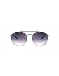 Comprar Ray-Ban ® BLAZE ROUND DOUBLEBRIDGE RB3614N 91420U al merjor precio en Shoppinggafas.com 2
