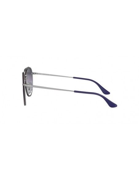 Comprar Ray-Ban ® BLAZE ROUND DOUBLEBRIDGE RB3614N 91420U al merjor precio en Shoppinggafas.com