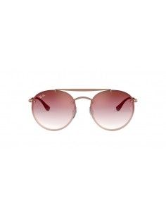 Comprar Ray-Ban ® BLAZE ROUND DOUBLEBRIDGE RB3614N 91410T al merjor precio en Shoppinggafas.com 2