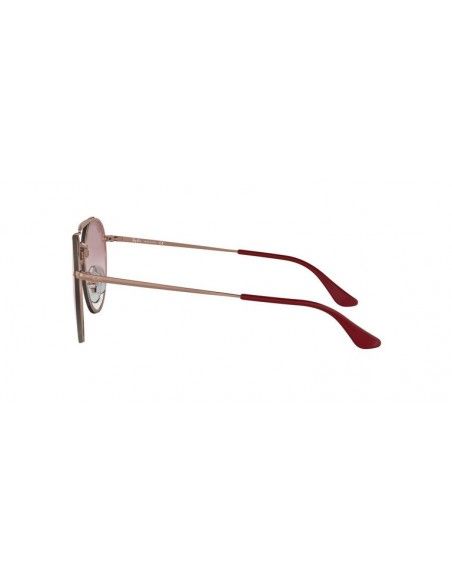 Comprar Ray-Ban ® BLAZE ROUND DOUBLEBRIDGE RB3614N 91410T al merjor precio en Shoppinggafas.com