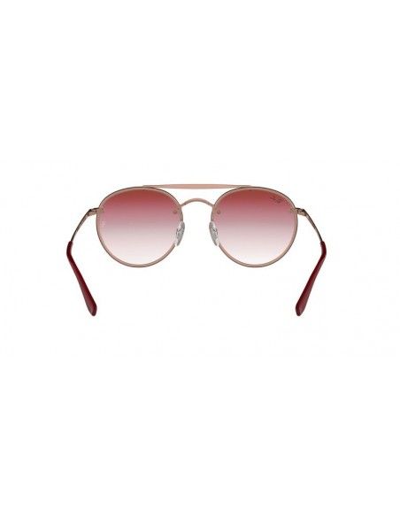 Comprar Ray-Ban ® BLAZE ROUND DOUBLEBRIDGE RB3614N 91410T al merjor precio en Shoppinggafas.com