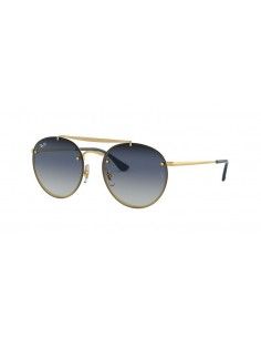 Comprar Ray-Ban ® BLAZE ROUND DOUBLEBRIDGE RB3614N 91400S al merjor precio en Shoppinggafas.com