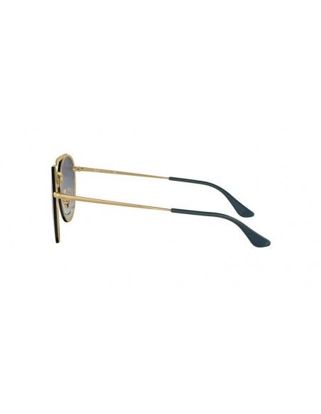Comprar Ray-Ban ® BLAZE ROUND DOUBLEBRIDGE RB3614N 91400S al merjor precio en Shoppinggafas.com