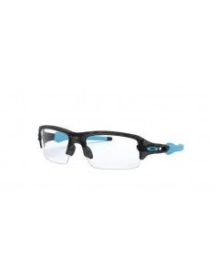Comprar Oakley Youth Rx ® FLAK XS RX OY8015 801505 al merjor precio en Shoppinggafas.com