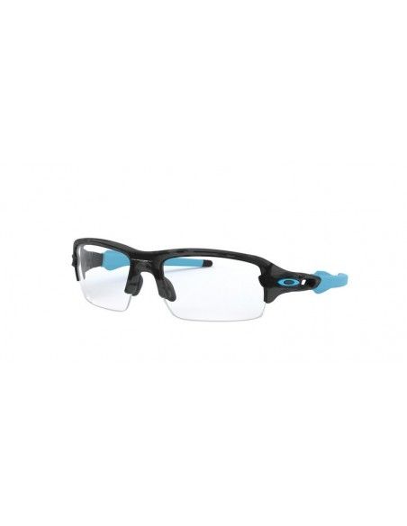 Comprar Oakley Youth Rx ® FLAK XS RX OY8015 801505 al merjor precio en Shoppinggafas.com