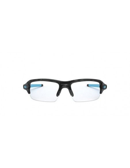 Comprar Oakley Youth Rx ® FLAK XS RX OY8015 801505 al merjor precio en Shoppinggafas.com