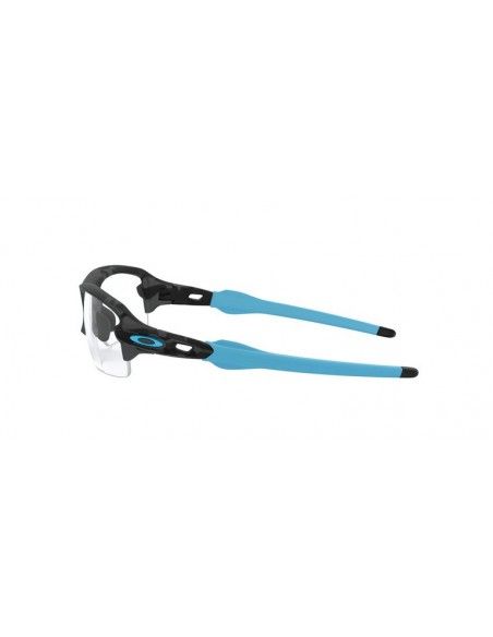 Comprar Oakley Youth Rx ® FLAK XS RX OY8015 801505 al merjor precio en Shoppinggafas.com