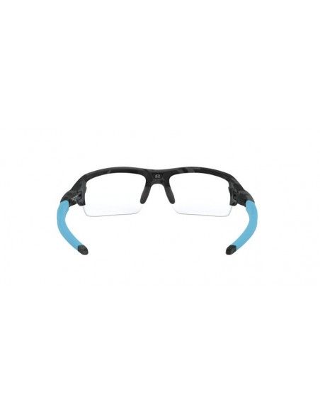 Comprar Oakley Youth Rx ® FLAK XS RX OY8015 801505 al merjor precio en Shoppinggafas.com