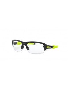 Comprar Oakley Youth Rx ® FLAK XS RX OY8015 801502 al merjor precio en Shoppinggafas.com