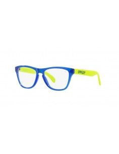 Comprar Oakley Youth Rx ® RX FROGSKINS XS OY8009 800903 al merjor precio en Shoppinggafas.com