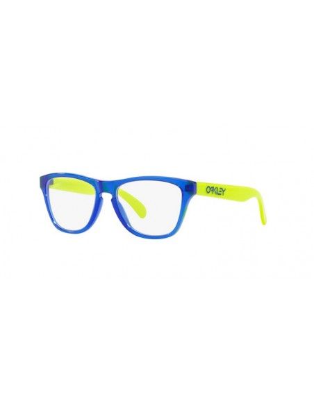 Comprar Oakley Youth Rx ® RX FROGSKINS XS OY8009 800903 al merjor precio en Shoppinggafas.com