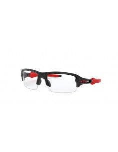 Comprar Oakley Youth Rx ® FLAK XS RX OY8015 801504 al merjor precio en Shoppinggafas.com