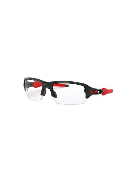 Comprar Oakley Youth Rx ® FLAK XS RX OY8015 801504 al merjor precio en Shoppinggafas.com