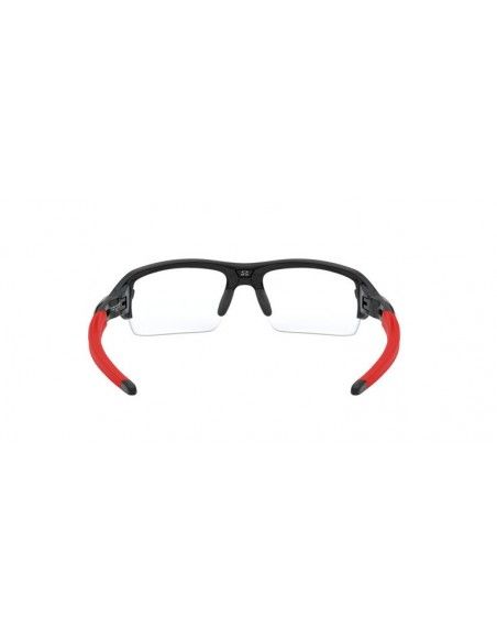 Comprar Oakley Youth Rx ® FLAK XS RX OY8015 801504 al merjor precio en Shoppinggafas.com