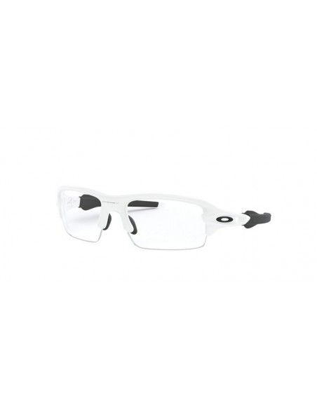 Comprar Oakley Youth Rx ® FLAK XS RX OY8015 801503 al merjor precio en Shoppinggafas.com