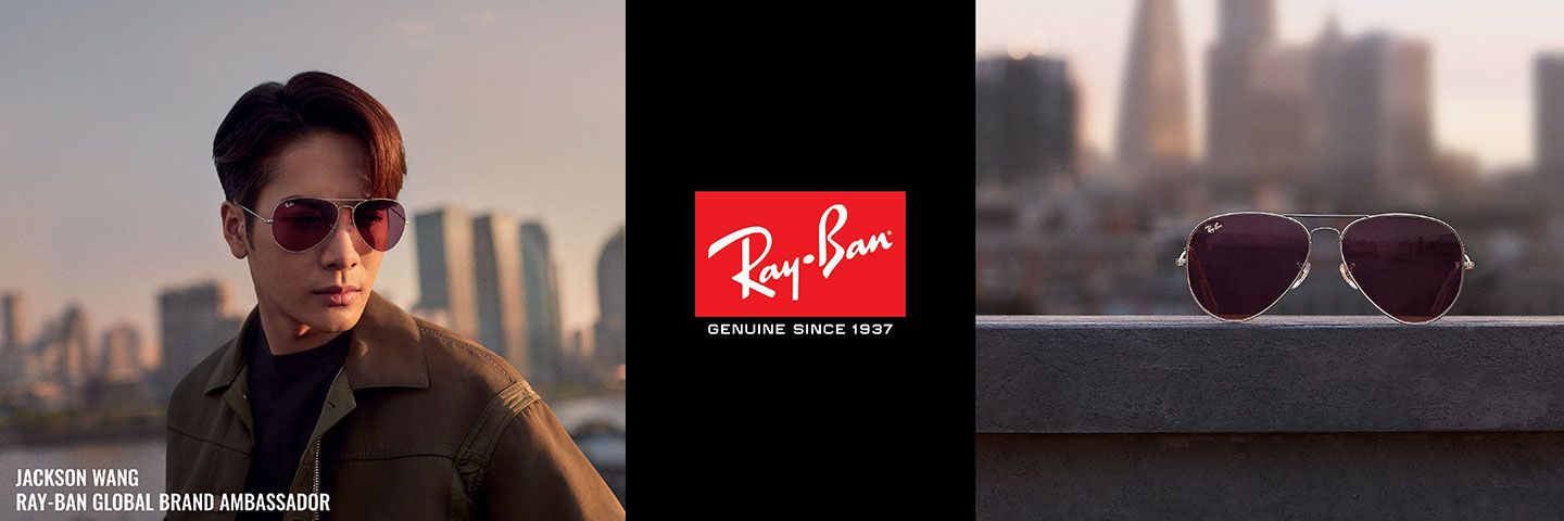 Gafas de sol de la marca RayBan al mejor precio en Shoppinggafas.com